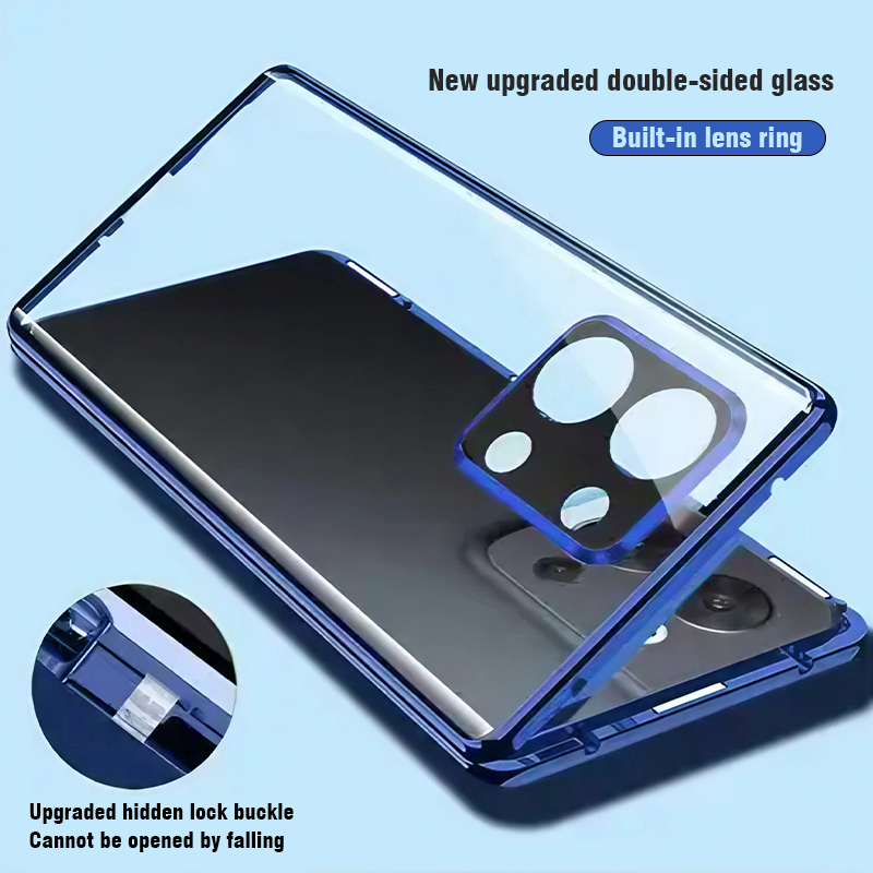Metal Mobile Phone Protective Case