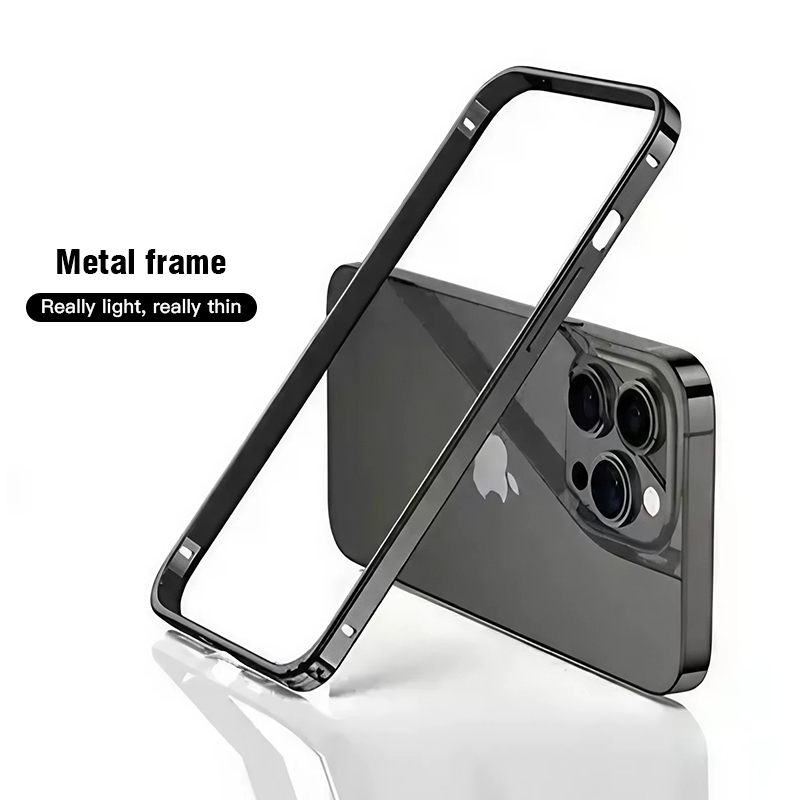 Metal Mobile Phone Protective Case