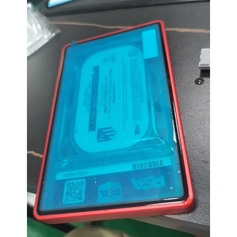 PGS Rating Card Protective Case Star Card Pokémon