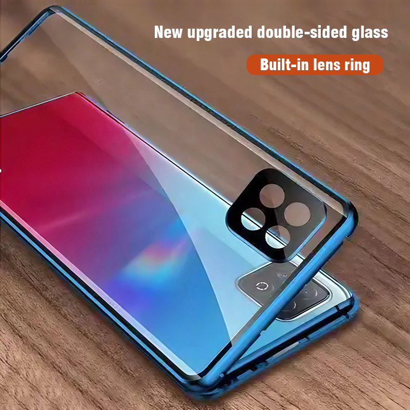 Metal Mobile Phone Protective Case