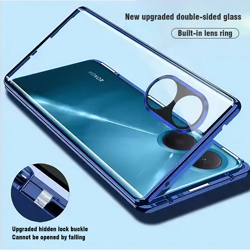Metal Mobile Phone Protective Case