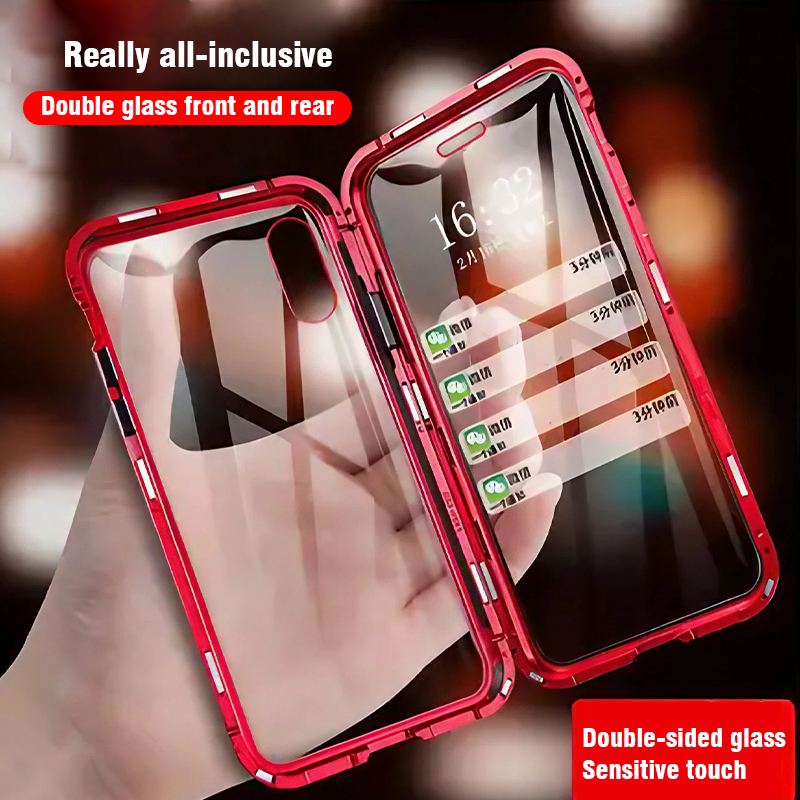 Metal Mobile Phone Protective Case
