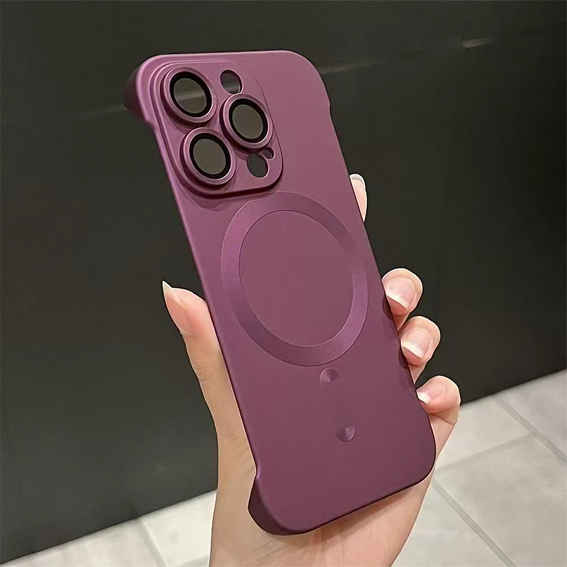 Metal Mobile Phone Protective Case