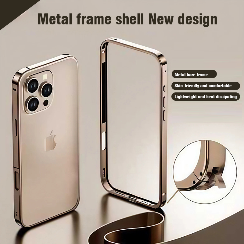 Metal Mobile Phone Protective Case