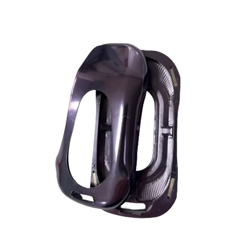 How can I ensure accurate keyhole-button alignment when CNC machining a car key protective case made of aluminum hardware?